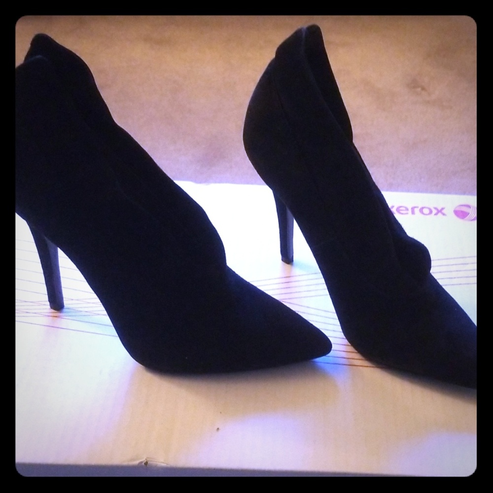 Sexy Shoe Boots